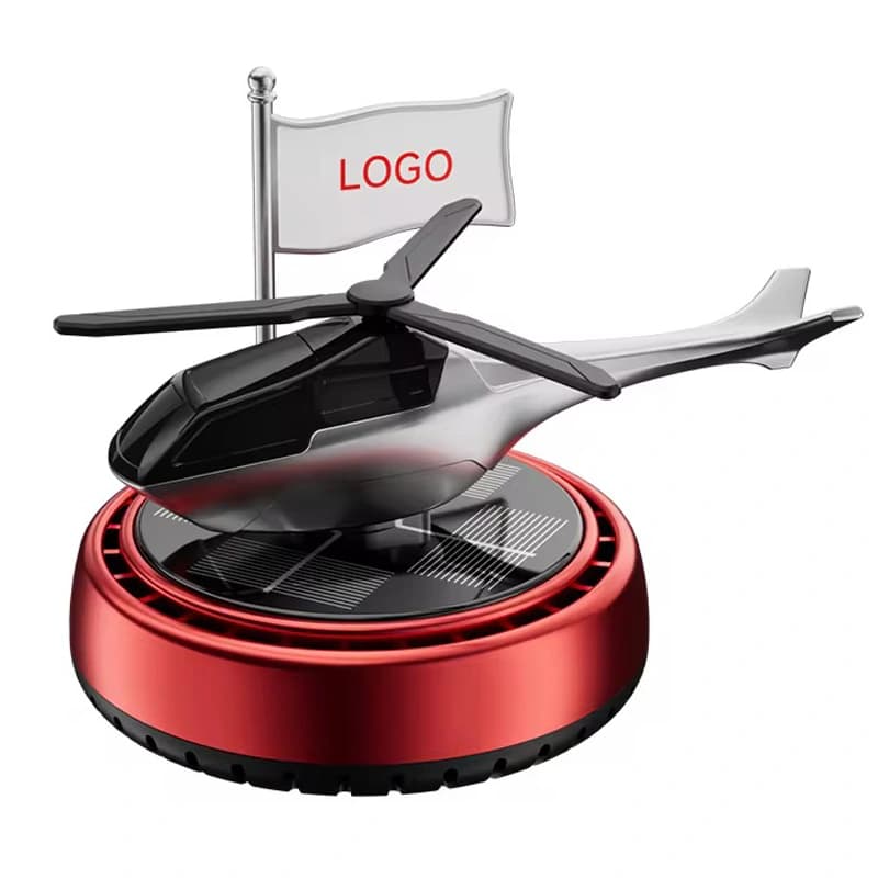 خوشبو کننده ماشین خورشیدی مدل Heli 4