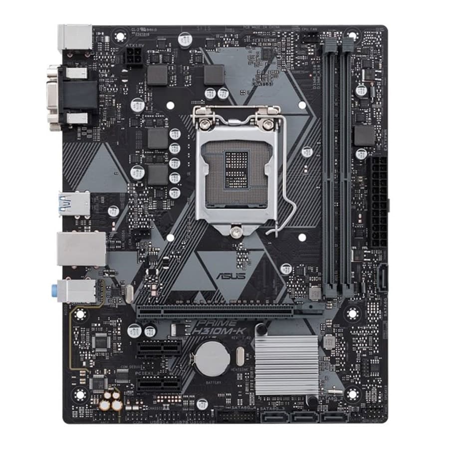 مادربورد ایسوس PRIME H310M-K