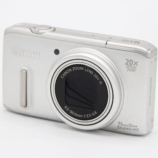 CANON SX240HS دوربین عکاسی دست دوم (ژاپن)
