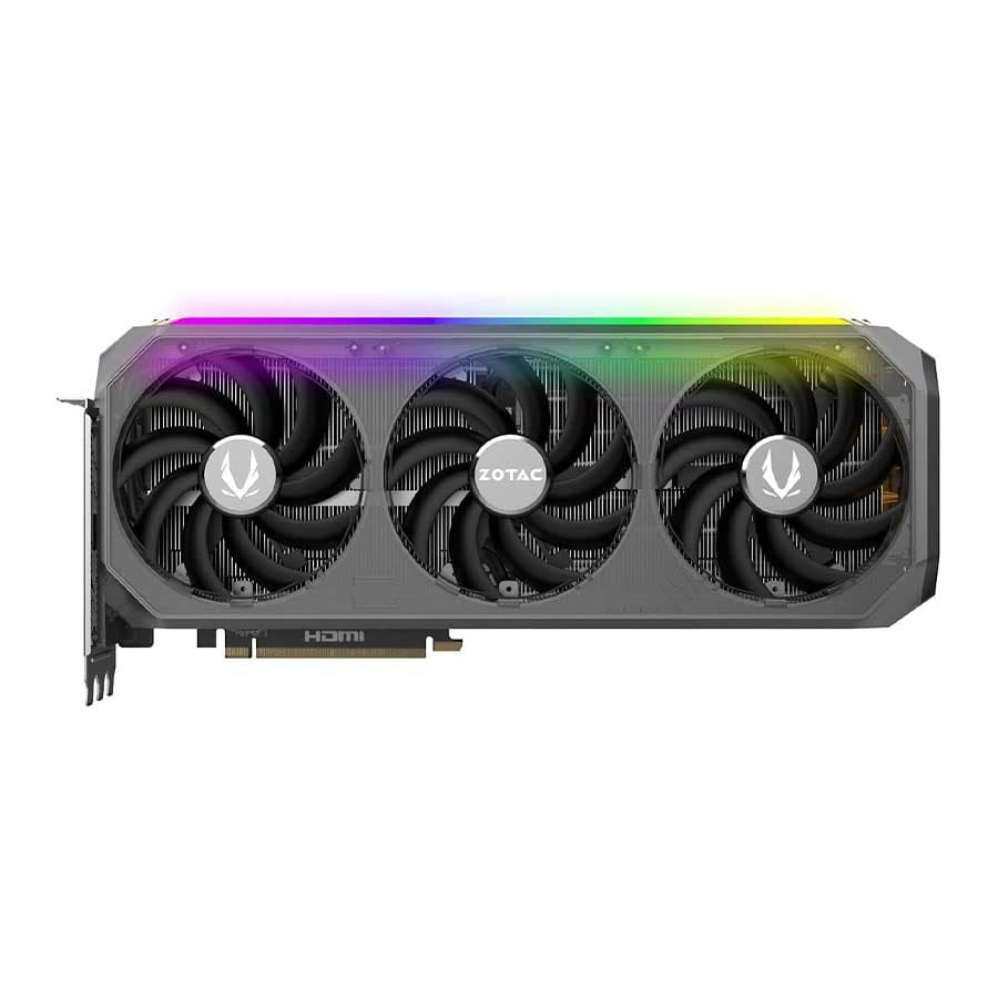 کارت گرافیک زوتک مدل GAMING GeForce RTX 5080 AMP Extreme INFINITY ULTRA