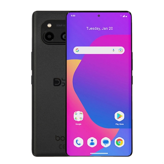 گوشی موبایل داریا مدل Bond 5G دو سیم کارت ظرفیت 256 گیگابایت و رم 8 گیگابایت