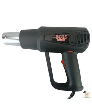 سشوار صنعتی دیمردار 2000 وات باس BOSS مدل BS-85