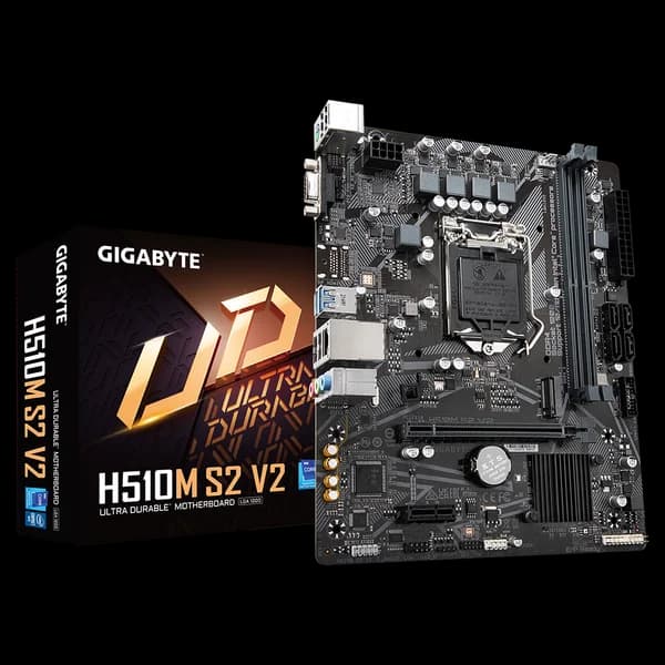 مادربرد گیگابایت مدل GIGABYTE H510M S2 V2 DDR4