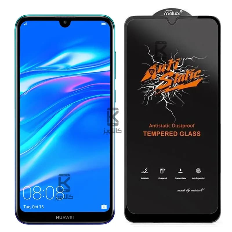 گلس میتوبل اصلی Huawei Y7 2019 مدل Anti Static