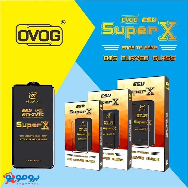 گلس Super x مناسب برای سامسونگ A56