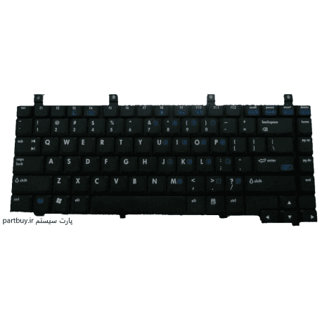 Keyboard Laptop HP Compaq NX6330 کیبورد لپ تاب اچ پی