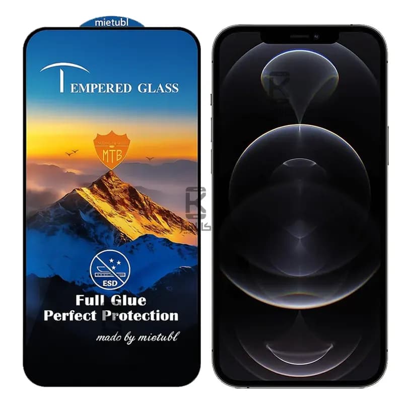 گلس میتوبل ESD آیفون 12 پرو مکس