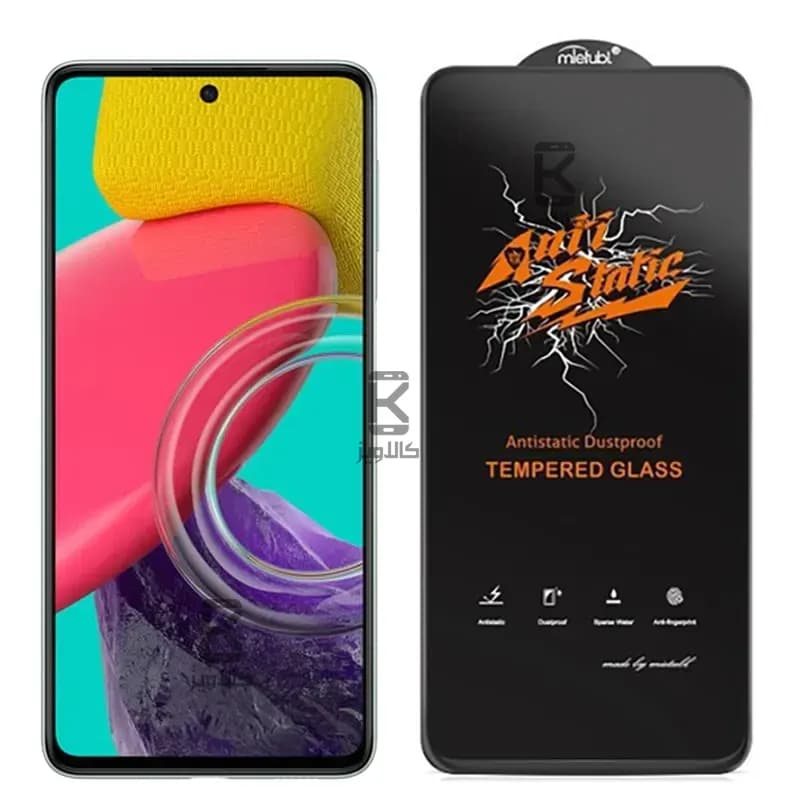 گلس اصلی میتوبل Anti Static گوشی Samsung Galaxy M53