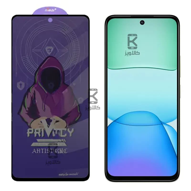 گلس پرایوسی میتوبل گوشی شیائومی ردمی 13X