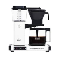 قهوه ساز دمی موکامستر KBG SELECT سفید (گارانتی اصلی)