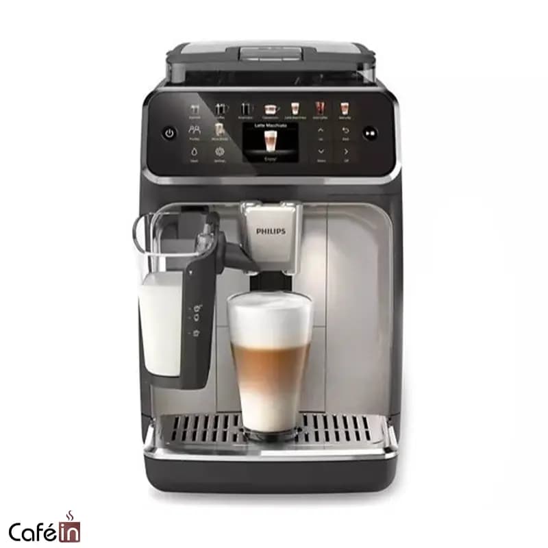 اسپرسو ساز فیلیپس EP5547/90 اتوماتیک سری 5500