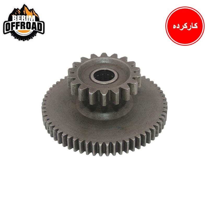 دنده استارت HONDA DEGREE استوک