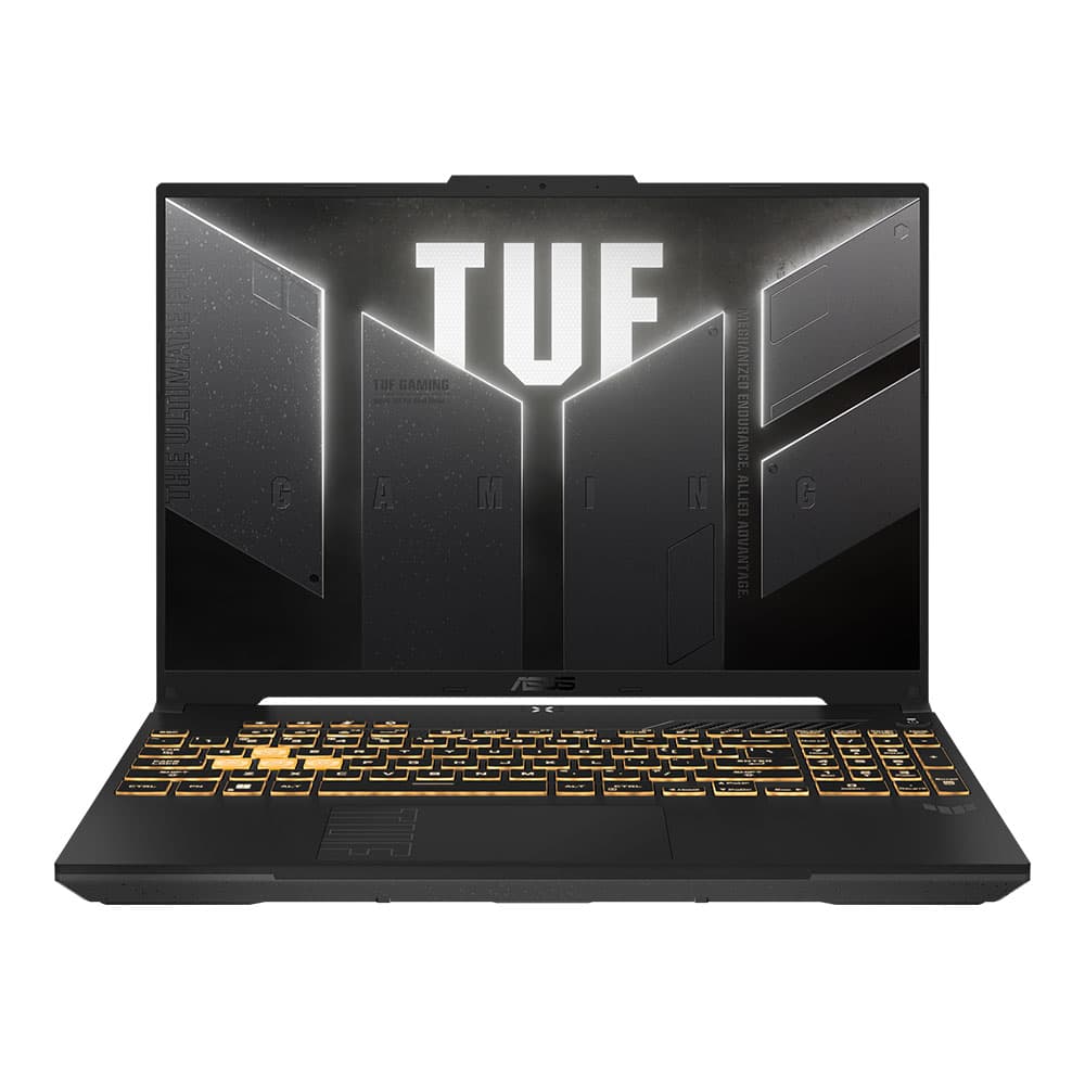 لپ تاپ 16 اینچی گیمینگ ایسوس مدل TUF Gaming F16 2024 FX607VU-RL065