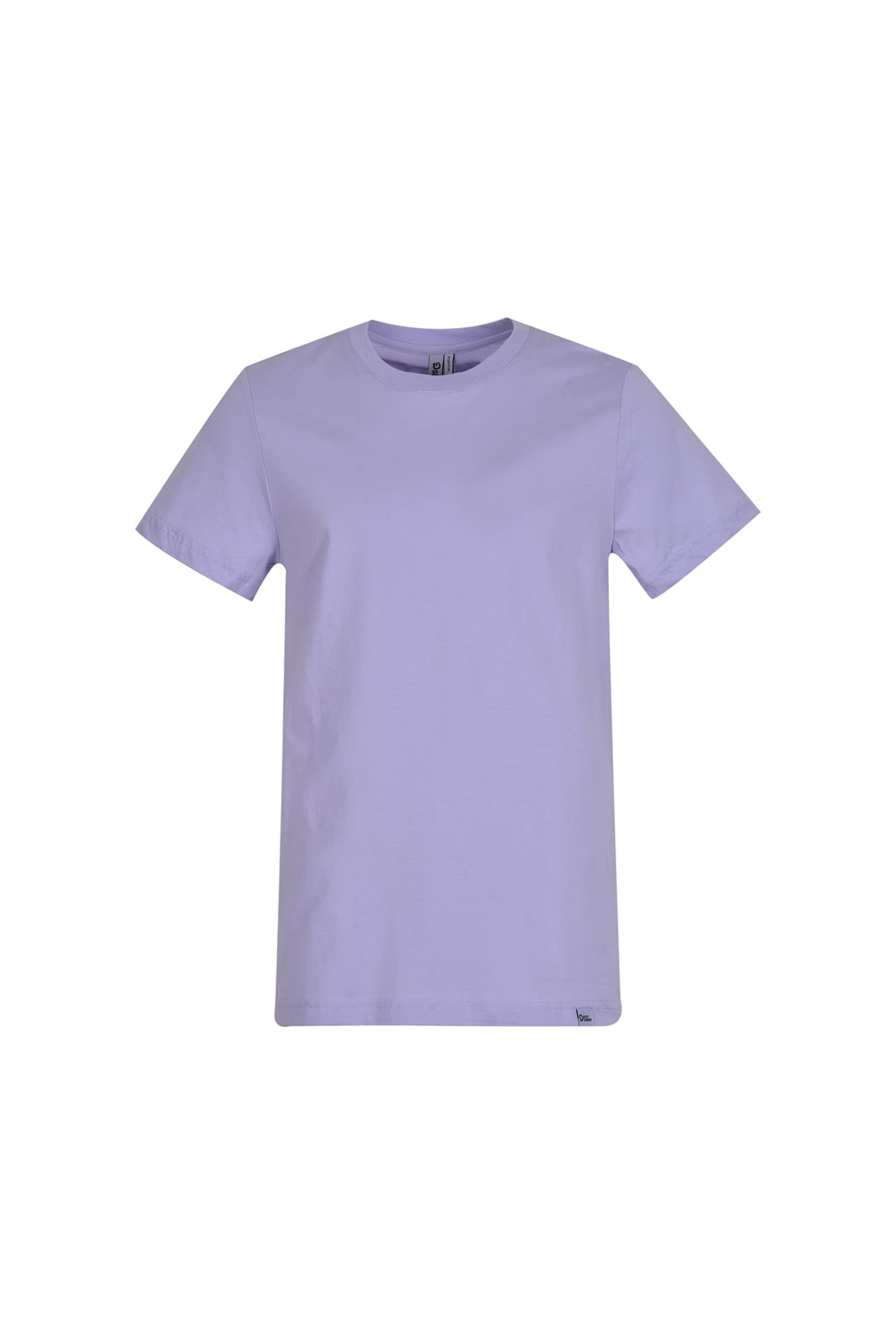 تیشرت آستین کوتاه یقه گرد بیسیک