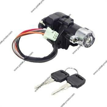 سوئیچ موتور سیکلت هارلی