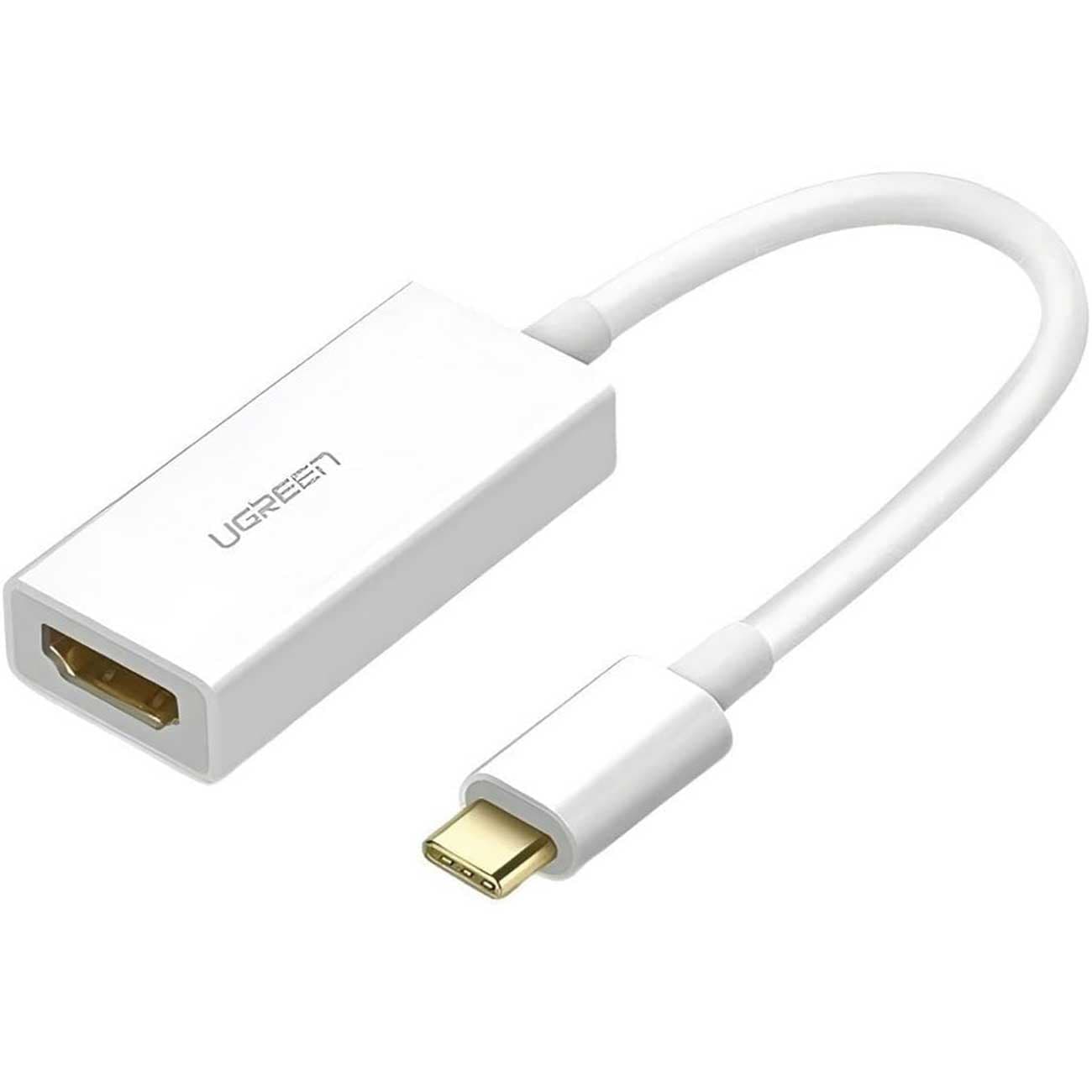 مبدل تایپ C به HDMI یوگرین مدل 40273