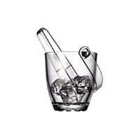 سطل یخ با انبر پاشاباغچه Sylvana