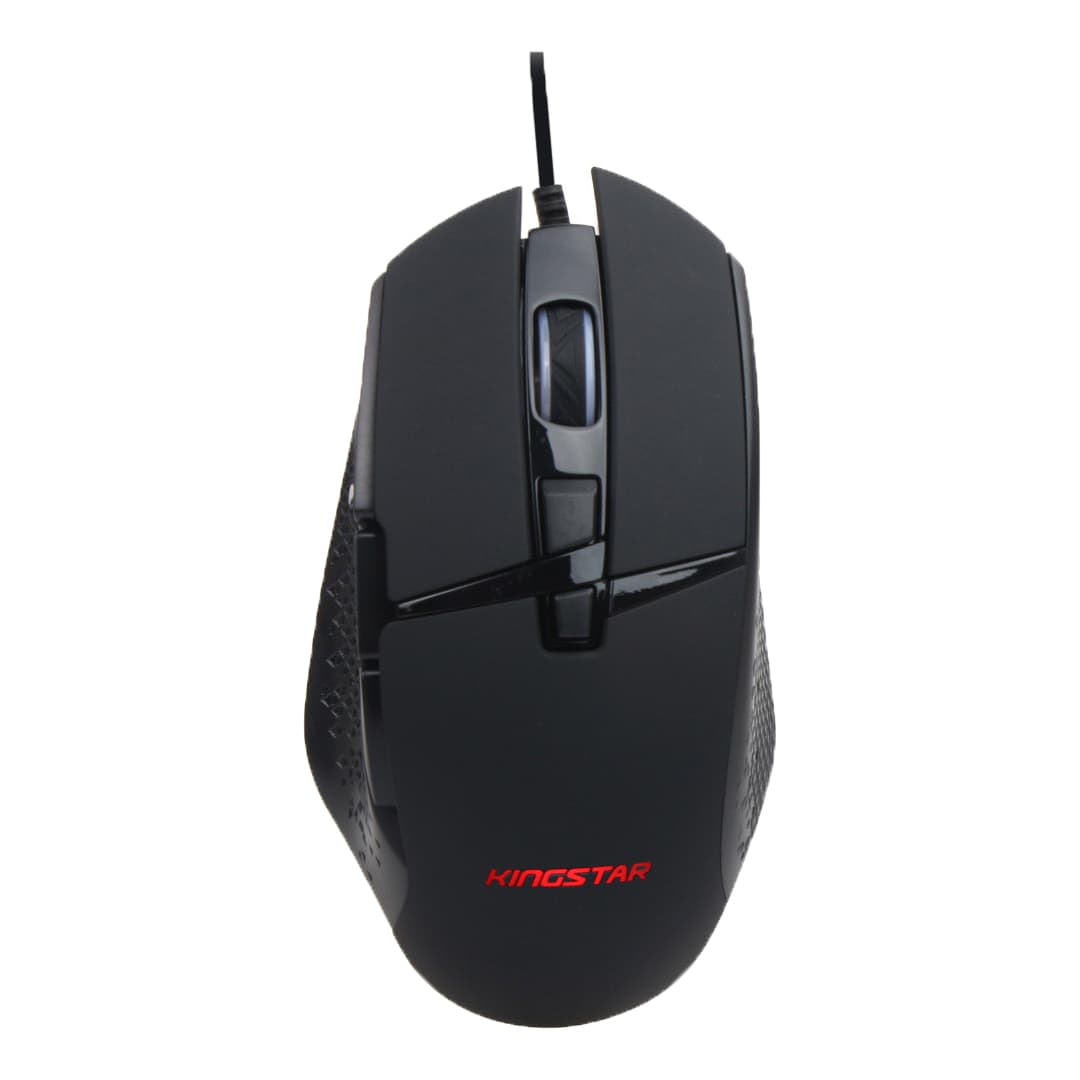 موس باسیم گیمینگ kingstar مدل KM 365G