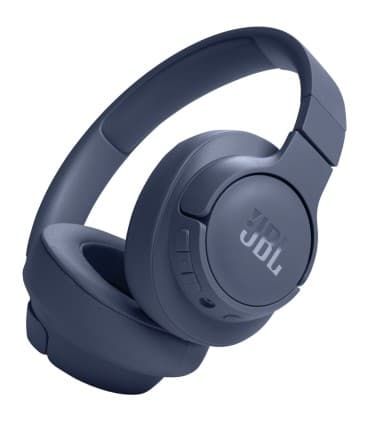 هدفون بیسیم/باسیم روگوشی جیبیال مدل JBL Tune 720BT | رنگ مشکی