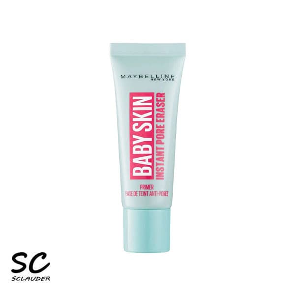پرایمر مات کننده میبلین Maybelline مدل نیو بیبی اسکین New Baby Skin حجم 22 میل