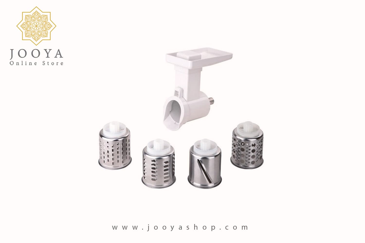 سالاد ساز پارس خزر مدل Jupiter