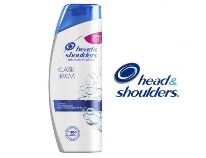 شامپو هد اند شولدرز کلاسیک نرم کننده و ضد شوره حجم ۳۵۰میلی لیتر