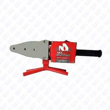 اتو لوله سبز 2800 وات پایه فلزی مدل 4140 NEC