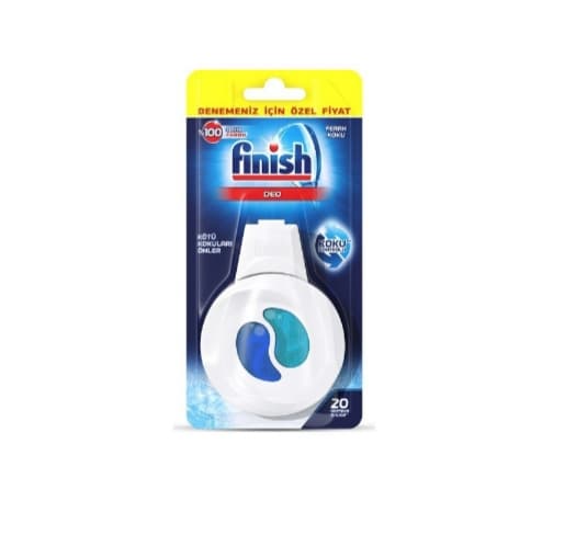 بوگیر ماشین ظرفشویی فینیش ۲۰ بار