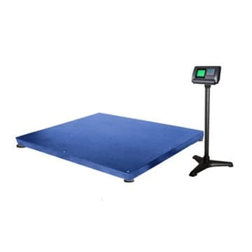 باسکول دیجیتال صنعتی 10000 کیلو حدادماهر