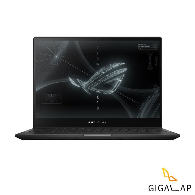 لپ تاپ گیمینگ ASUS Rog Flow 13 مدل Ryzen 7 5800HS 16GB 512GB SSD 4GB RTX 3050 13 INCH FHD x360 Touch 120Hz