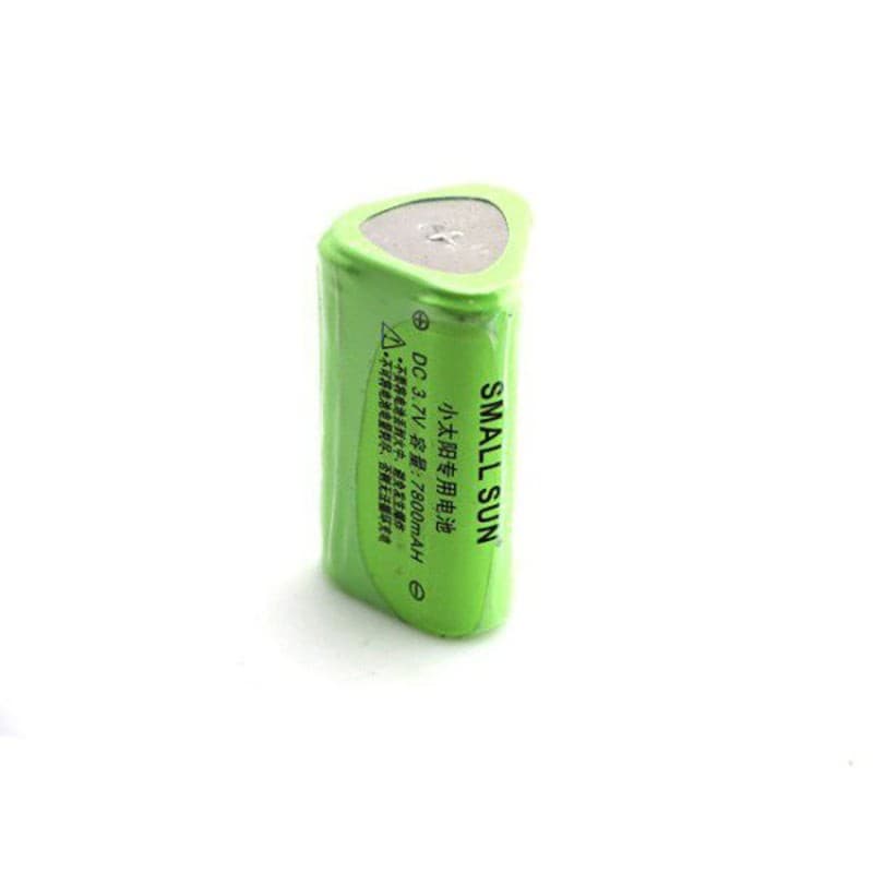 باتری اسمال سان 3.7 ولت 7800mah