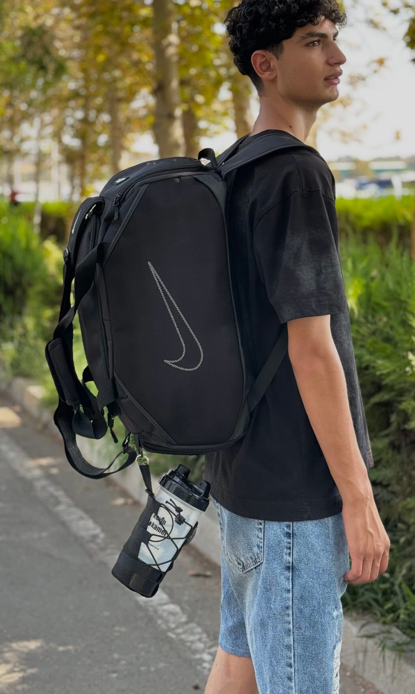 ساک ورزشی شیکر جدا شو کد (2015)