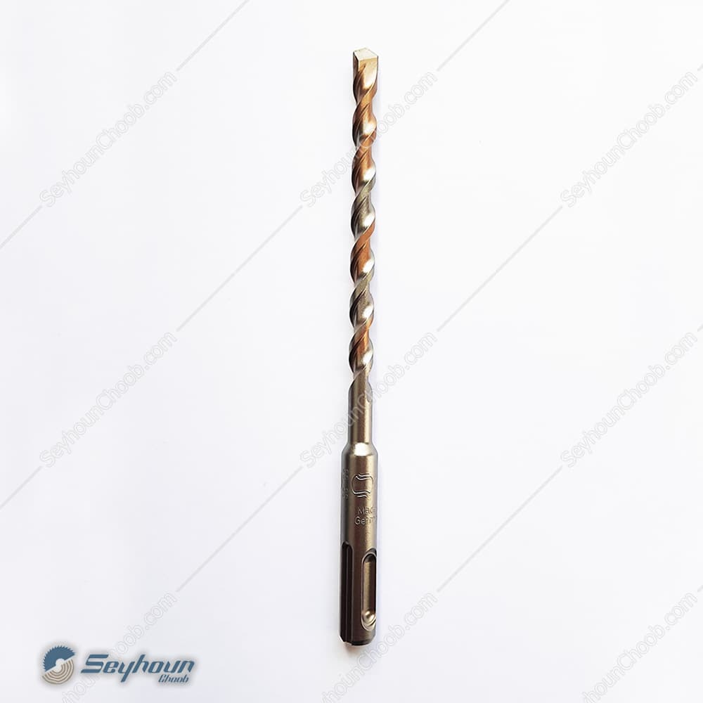 مته الماسه چهارشیار دری بیت 7 میلی متر مدل DreBit SDS-plus