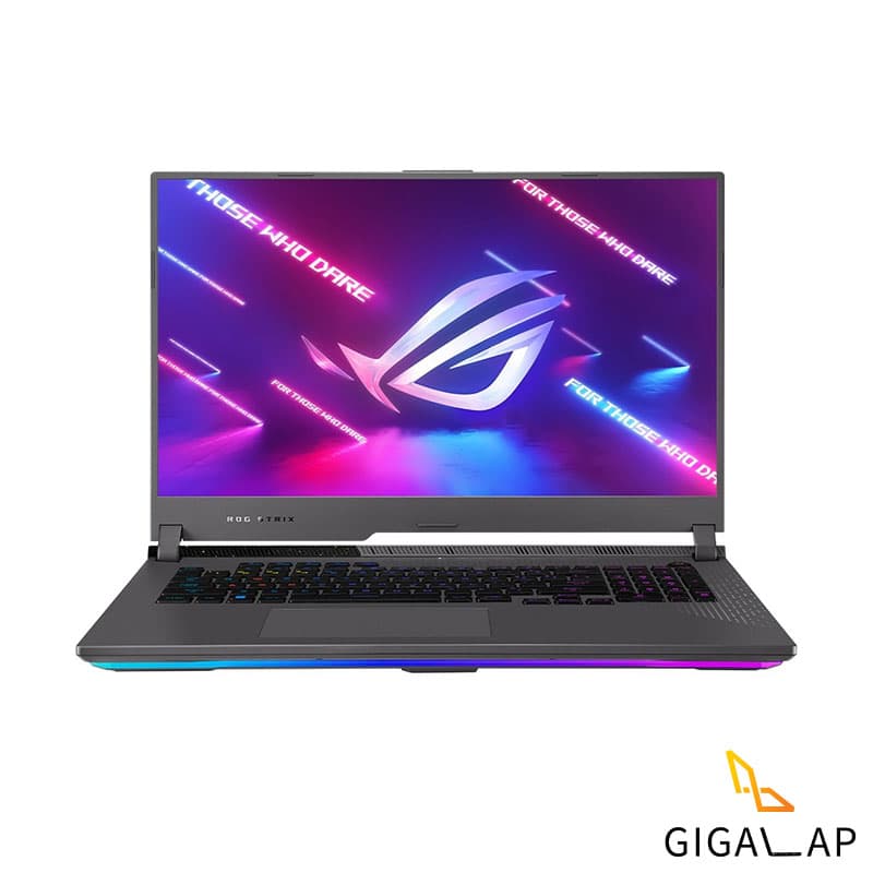 لپ تاپ گیمینگ ASUS ROG STRIX 15 مدل RYZEN 7 4800H 8GB 512GB SSD 4GB GTX 1650 15,6 INCH FHD 144Hz
