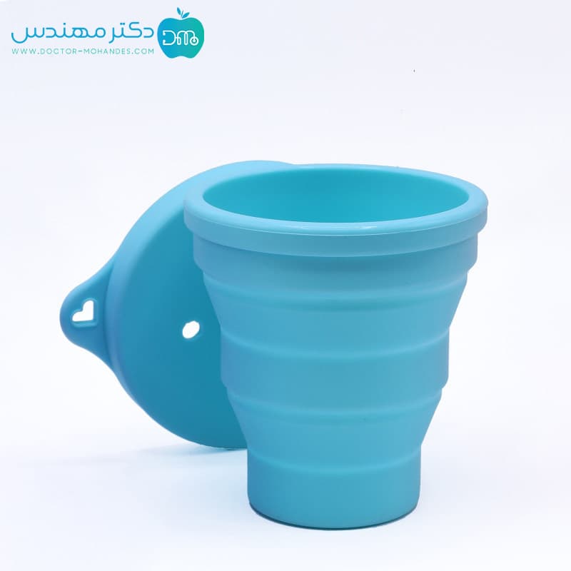 استریلایزر کاپ قاعدگی لیوا فارما