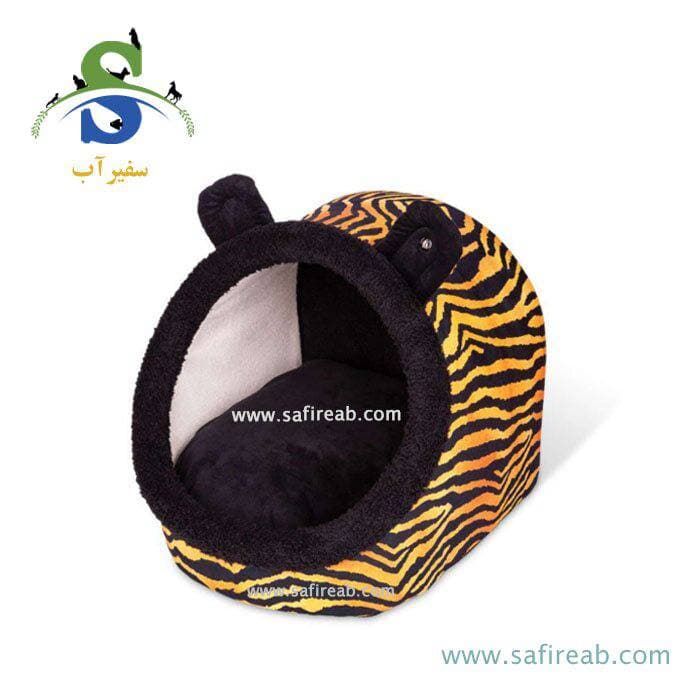 جای خواب سگ و گربه مدل ببر (سایز L) جیمبو