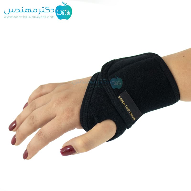 مچ بند شستی اوپلون سما طب 2034