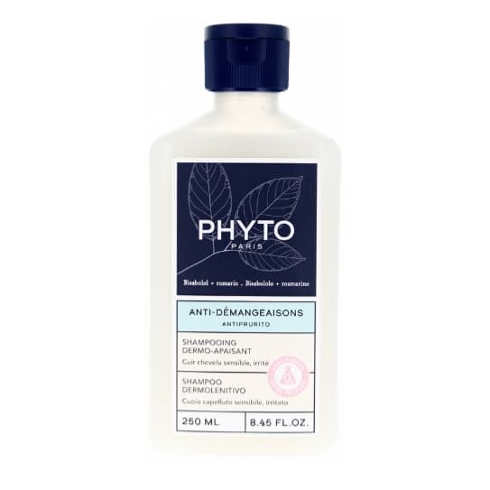 شامپو تسکین دهنده پوست سر و ضد خارش فیتو