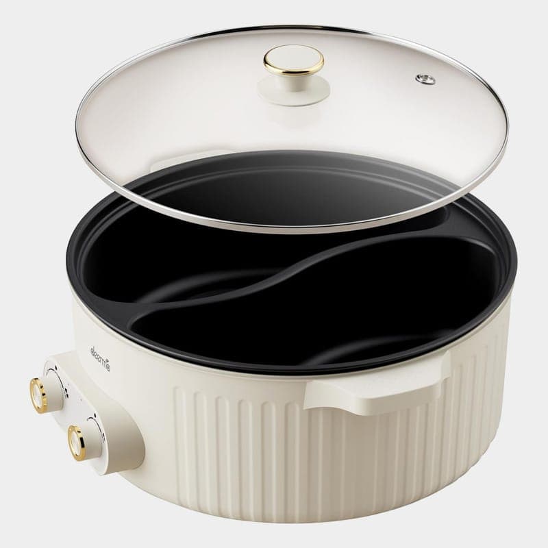 قابلمه چند منظوره برقی 6 لیتری 2000 وات درما شیائومی DG50W