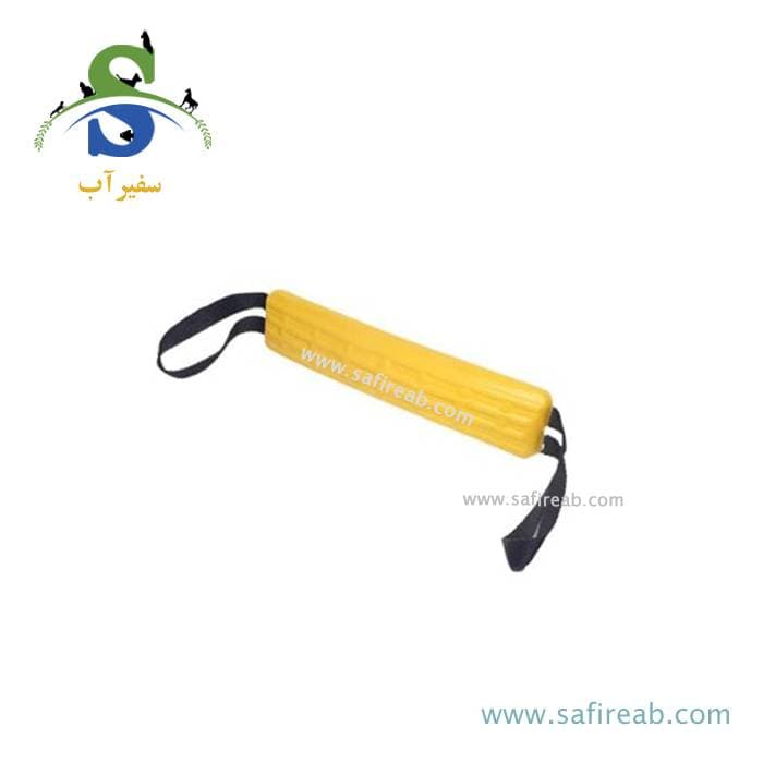 اسباب بازی تاگ آموزشی دوبند فومی سگ