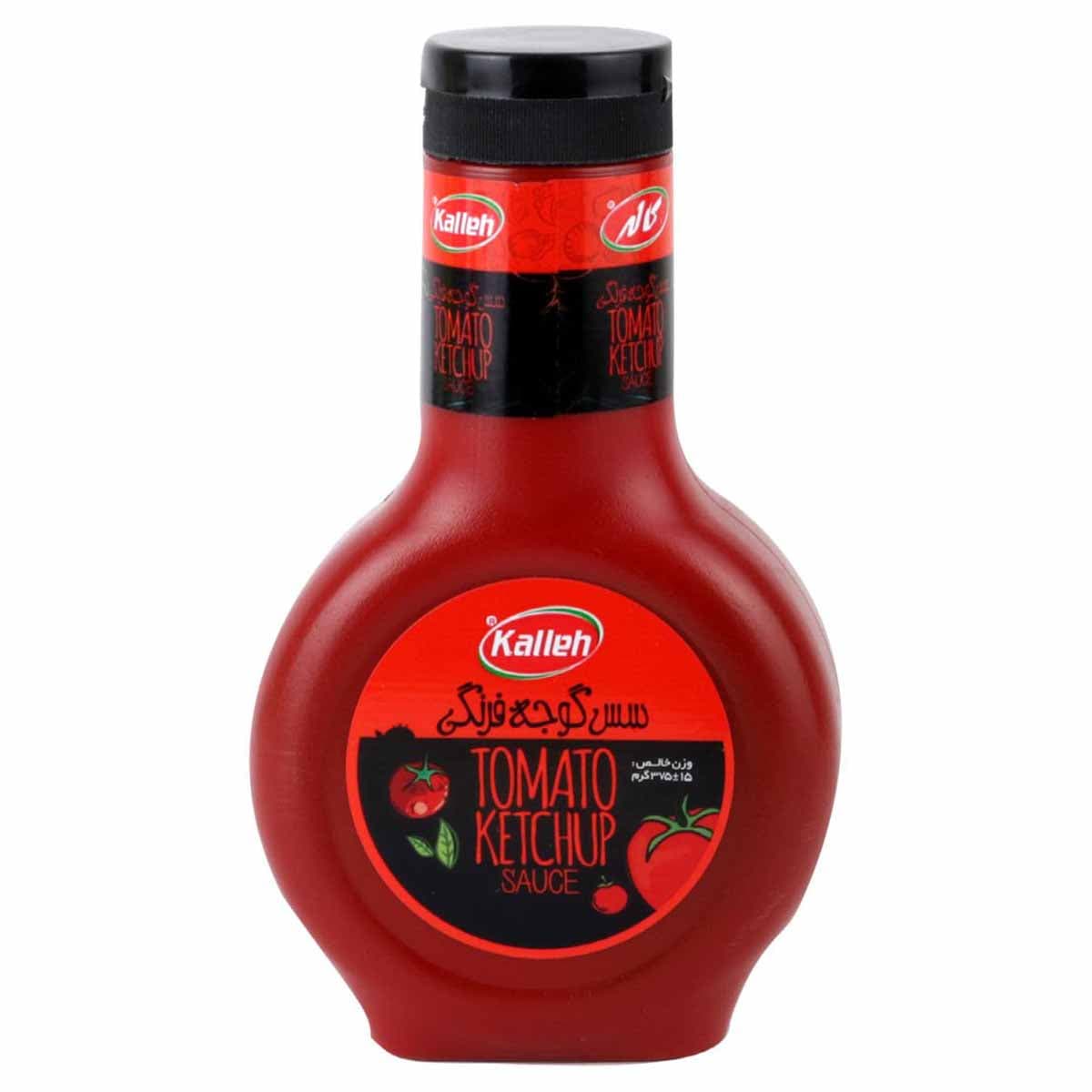 سس کچاپ تند کاله 375 گرم