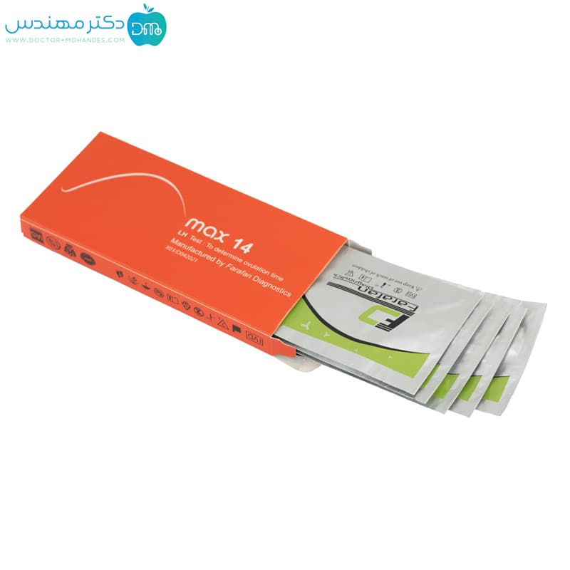 تست تخمک گذاری