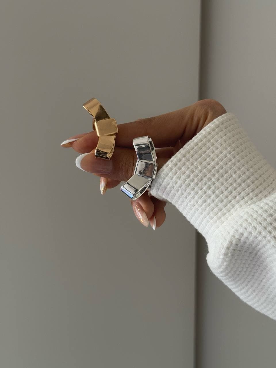 انگشتر پاپیون ۳