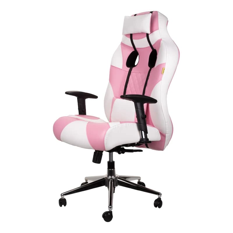 صندلی گیمینگ کادی نو مدل دخترانه کاد