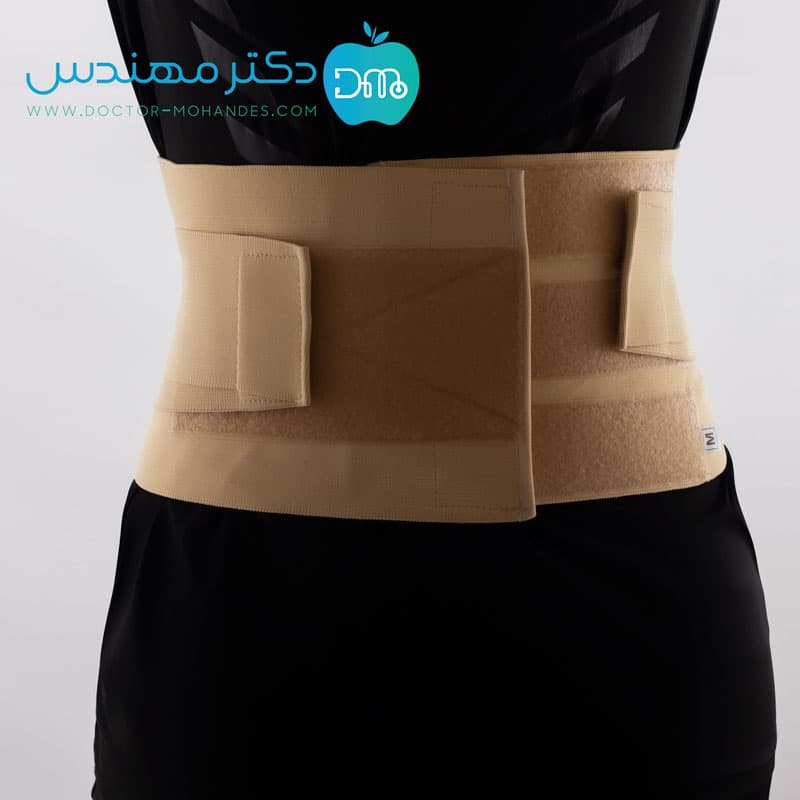 کمربند طبی کار سما طب کد4014