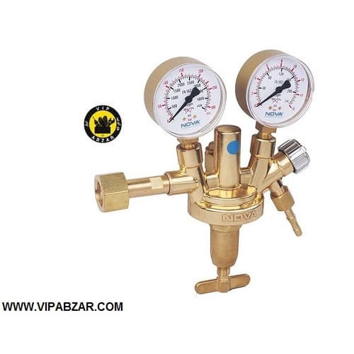 مانومتر اکسیژن مدلNTR-2590 نووا