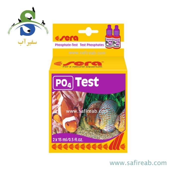 تستر فسفات PO4 سرا