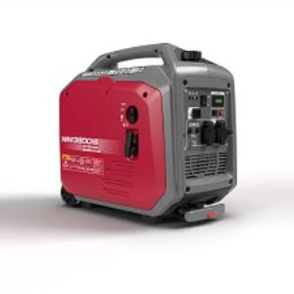 موتور برق بنزینی سایلنت SKN مدل 3800is