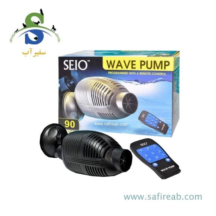 موج ساز کنترل دار ۹۰ سیو