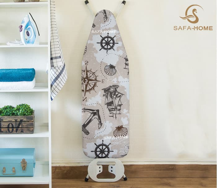 روکش میز اتو طرح بادبان